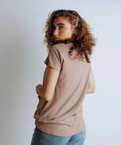 ModRef Blake Striped Tee FINAL SALE