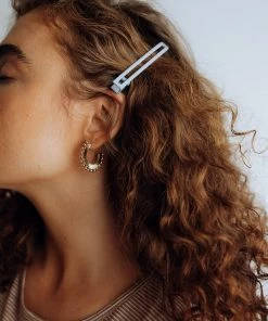 Nat + Nor Hairspray Clip// Thin Accessories