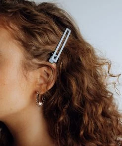 Nat + Nor Hairspray Clip// Thin Accessories