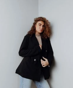 TeaNRose Johnston Classic Blazer FINAL SALE