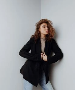 TeaNRose Johnston Classic Blazer FINAL SALE