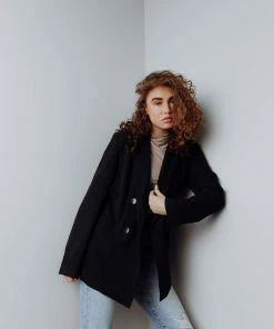 TeaNRose Johnston Classic Blazer FINAL SALE