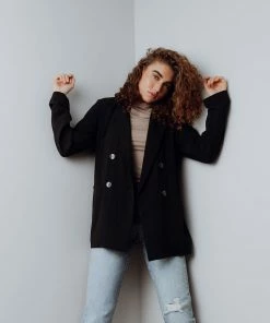 TeaNRose Johnston Classic Blazer FINAL SALE