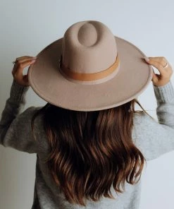 Queens Inc Mona Wool Hat Accessories