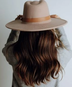 Queens Inc Mona Wool Hat Accessories