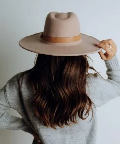 Queens Inc Mona Wool Hat Accessories