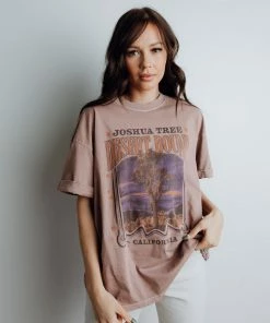 Kid Dangerous Joshua Tree Graphic Apparel