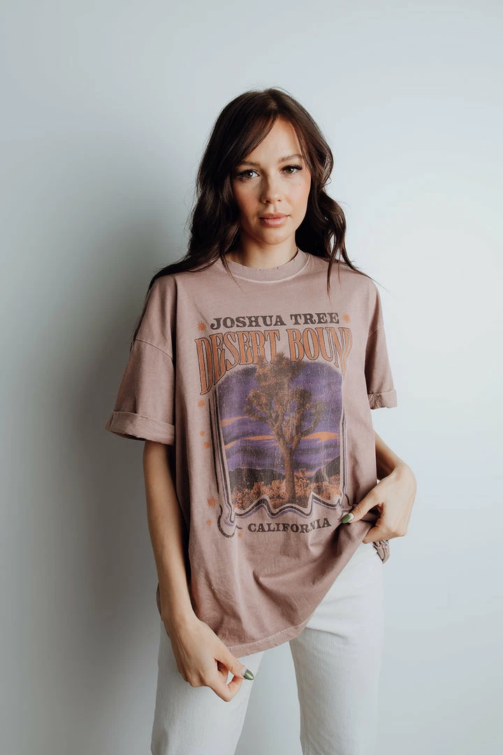 Kid Dangerous Joshua Tree Graphic Apparel