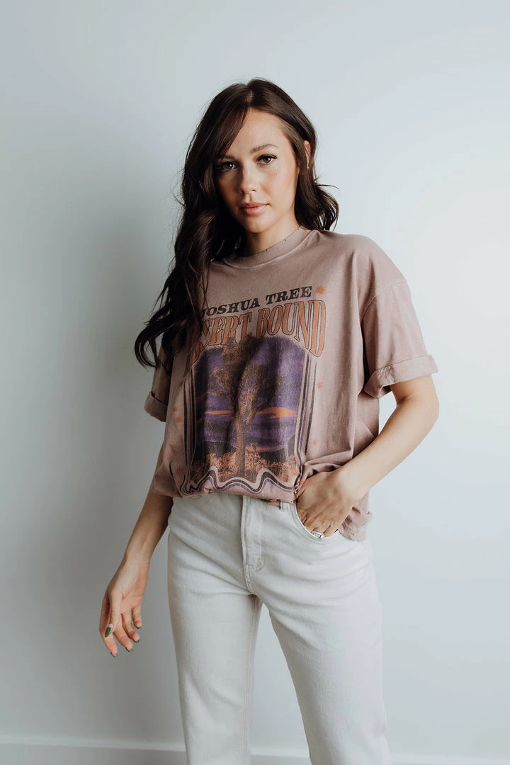 Kid Dangerous Joshua Tree Graphic Apparel