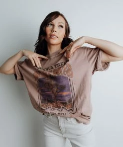 Kid Dangerous Joshua Tree Graphic Apparel