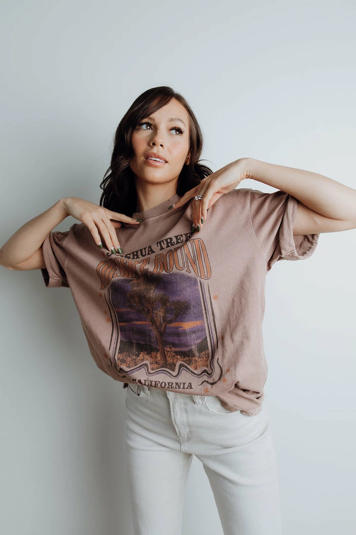 Kid Dangerous Joshua Tree Graphic Apparel