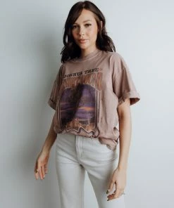 Kid Dangerous Joshua Tree Graphic Apparel