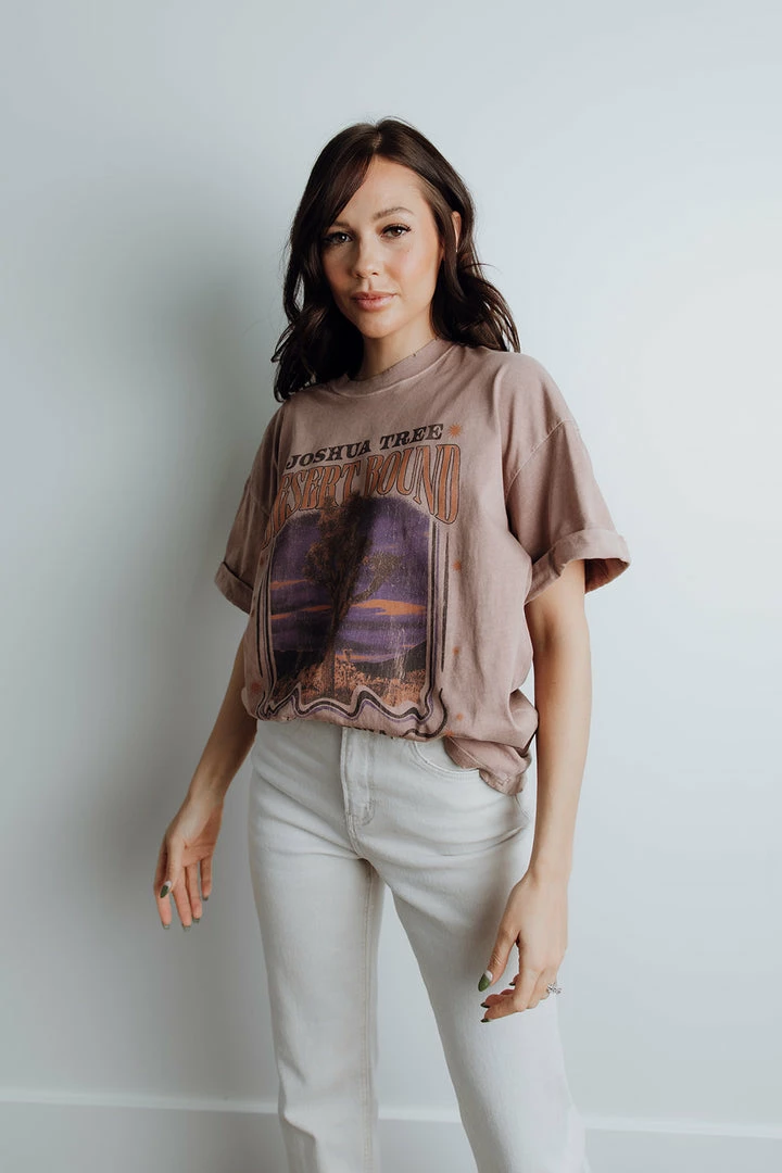 Kid Dangerous Joshua Tree Graphic Apparel