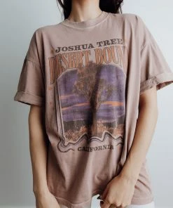 Kid Dangerous Joshua Tree Graphic Apparel