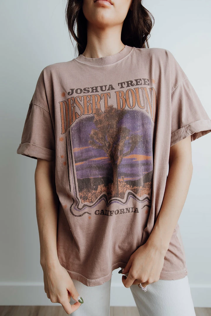 Kid Dangerous Joshua Tree Graphic Apparel