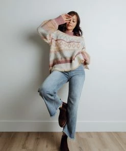 Risen Raymond Wide Leg Jeans