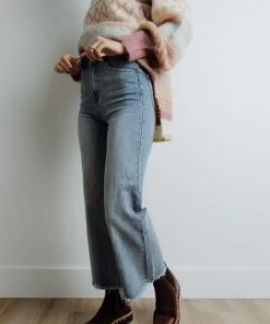Risen Raymond Wide Leg Jeans