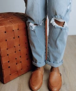 Seychelles: Between Us Leather Mules