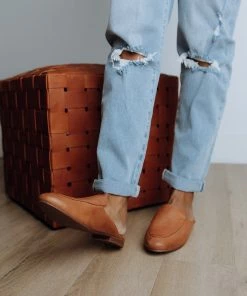 Seychelles: Between Us Leather Mules