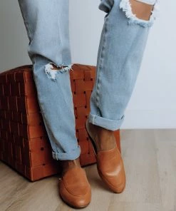 Seychelles: Between Us Leather Mules