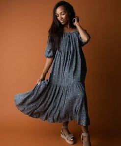 Calista Love Is Blind Floral Dress FINAL SALE Apparel