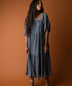 Calista Love Is Blind Floral Dress FINAL SALE Apparel