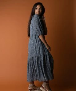 Calista Love Is Blind Floral Dress FINAL SALE Apparel