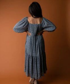 Calista Love Is Blind Floral Dress FINAL SALE Apparel