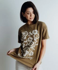 Kid Dangerous Take It Easy Graphic FINAL FEW Apparel