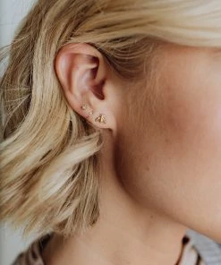 Amano Studio Accessories Hey Honey Studs