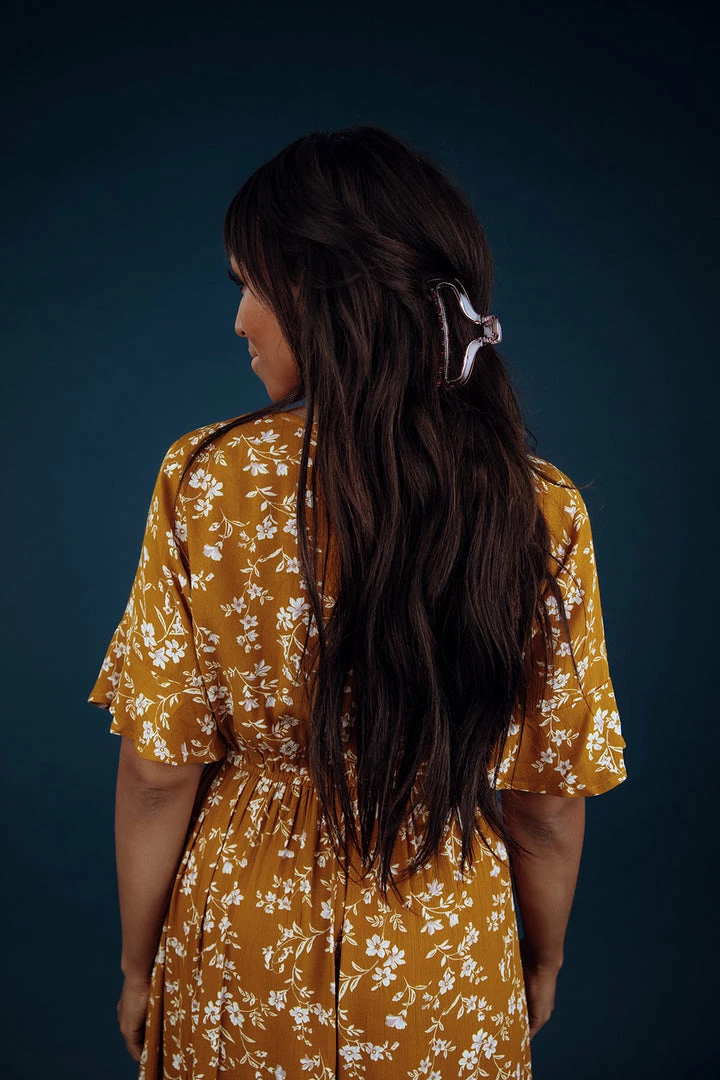 Kori America Apparel Golden Soulstice Dress