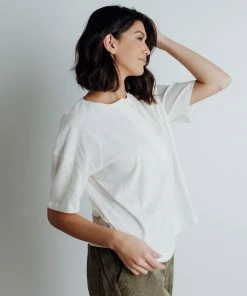 Wishlist Harris Button Top FINAL SALE Apparel