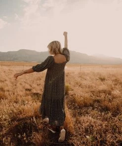 Calista Love Is Blind Floral Dress FINAL SALE Apparel