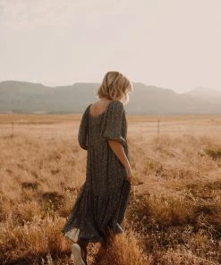 Calista Love Is Blind Floral Dress FINAL SALE Apparel