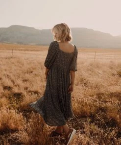 Calista Love Is Blind Floral Dress FINAL SALE Apparel