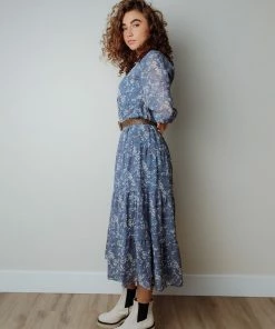 Paper Crane Montgomery Maxi Dress Apparel