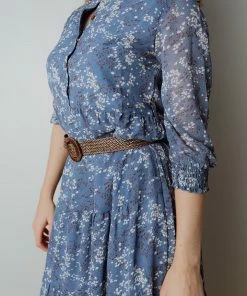 Paper Crane Montgomery Maxi Dress Apparel