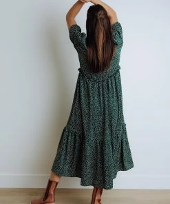 Leia&Co Phoebe Dotted Dress FINAL SALE Apparel