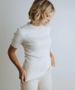 Polagram Annalise Knit Top FINAL FEW