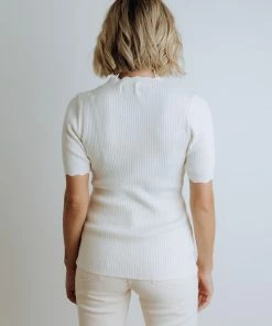 Polagram Annalise Knit Top FINAL FEW