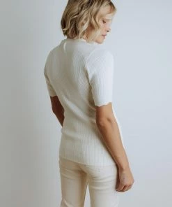 Polagram Annalise Knit Top FINAL FEW