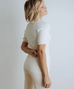 Polagram Annalise Knit Top FINAL FEW