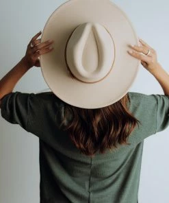 Queens Inc Mona Wool Hat Accessories