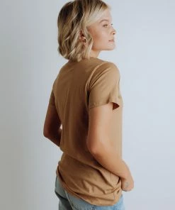 Tres Bien Apparel Easy Tiger Tee