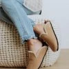 Free People: Damon Cozy Mules In Sand