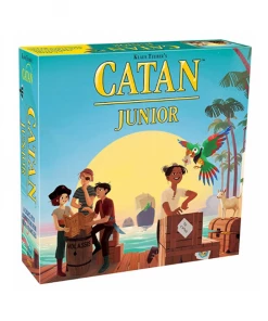 Asmodee Catan Junior