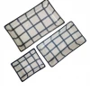 Creative Co-op Kitchen Blue Grid Trays