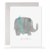 E.Frances GIFT Welcome Little One Elephant