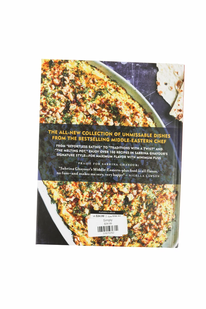 Hachette Home Decor Simply