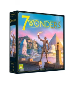 Asmodee 7 Wonders (New Edition)